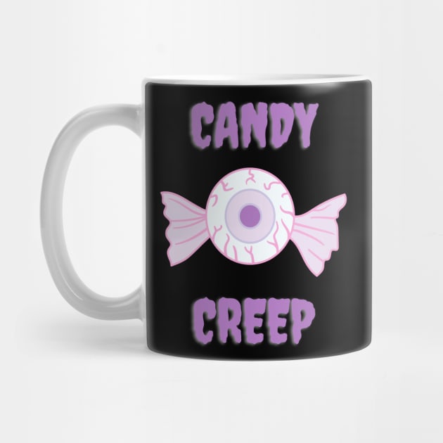 Candy Creep by Ghoulverse